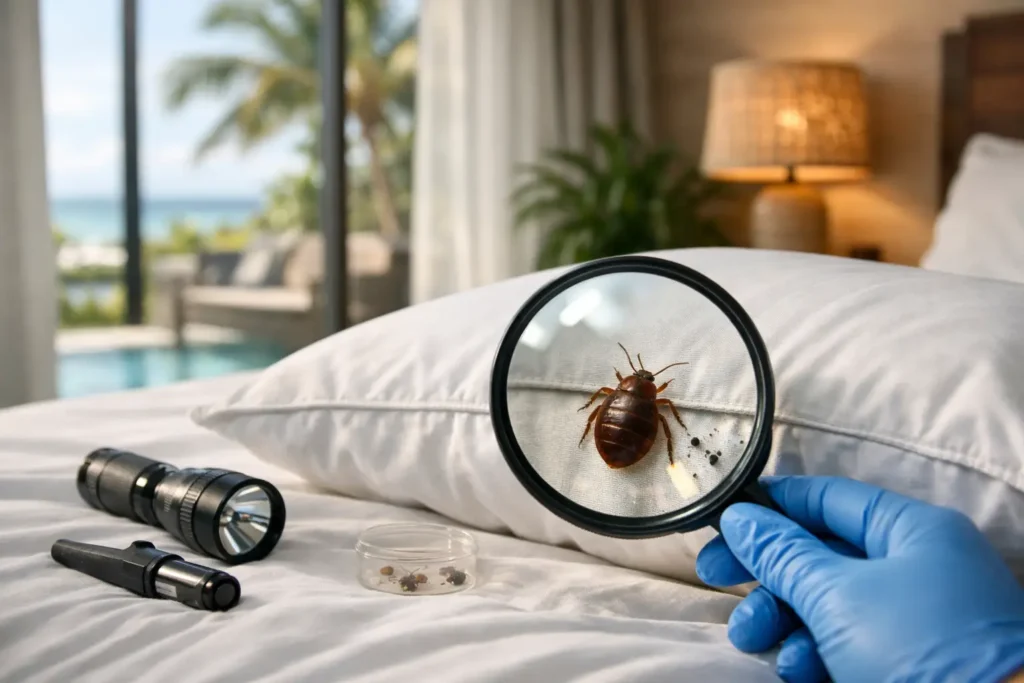 Bed Bug Inspection Guide for Florida Homes