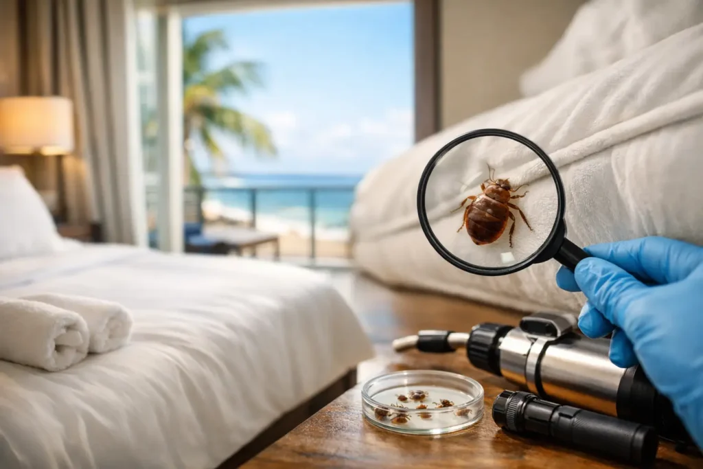 Bed Bug Treatment Florida Hotels Can Trust