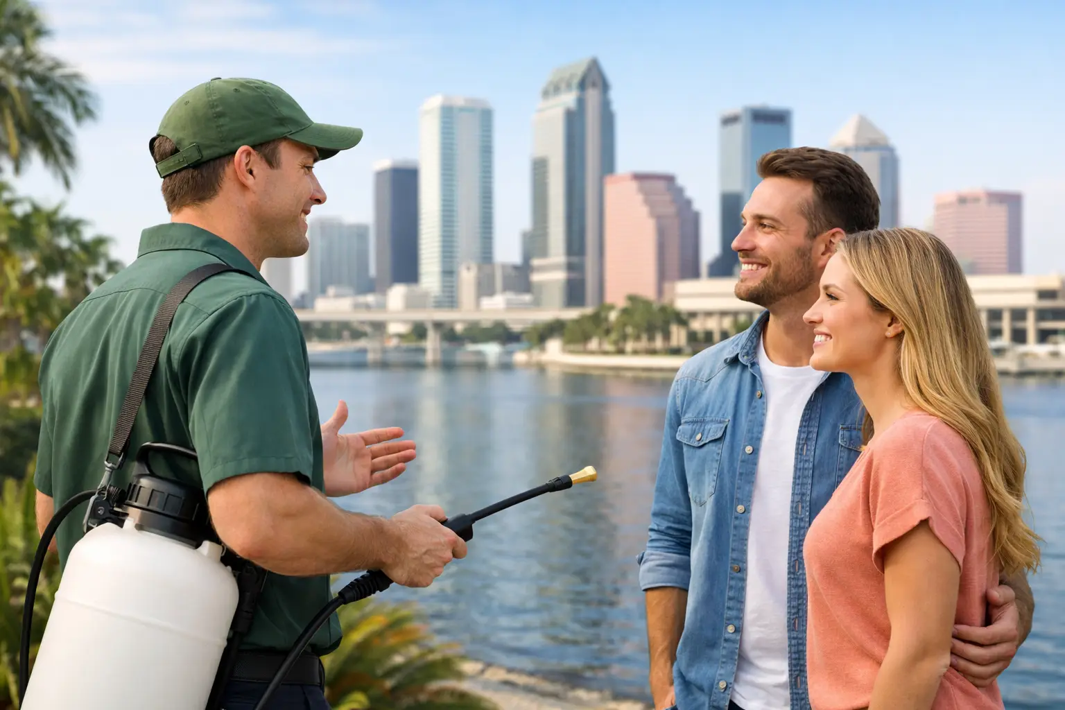 How to Choose a Tampa Pest Control Company