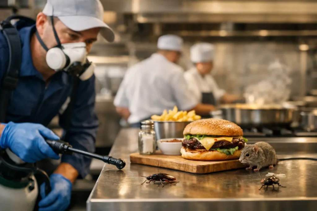 Restaurant Pest Control Florida Owners Trust