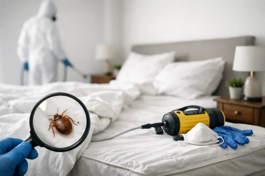 What to Expect After Bed Bug Treatment at Home