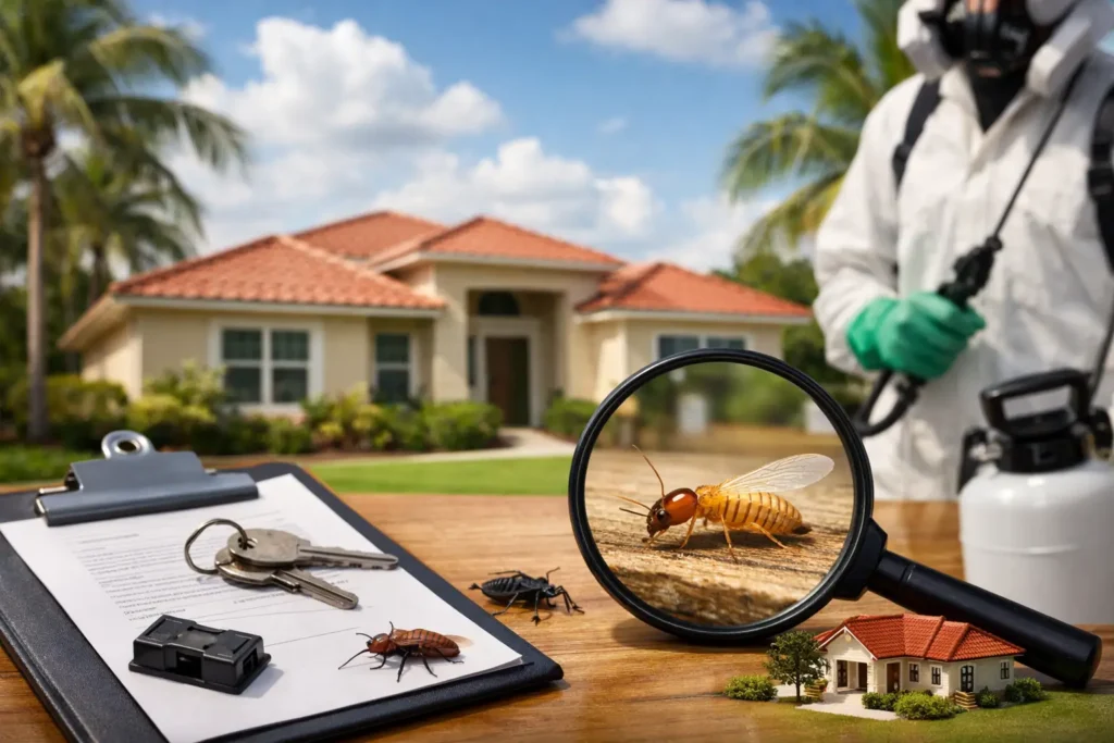 Best Pest Control Warranties for Florida Homes