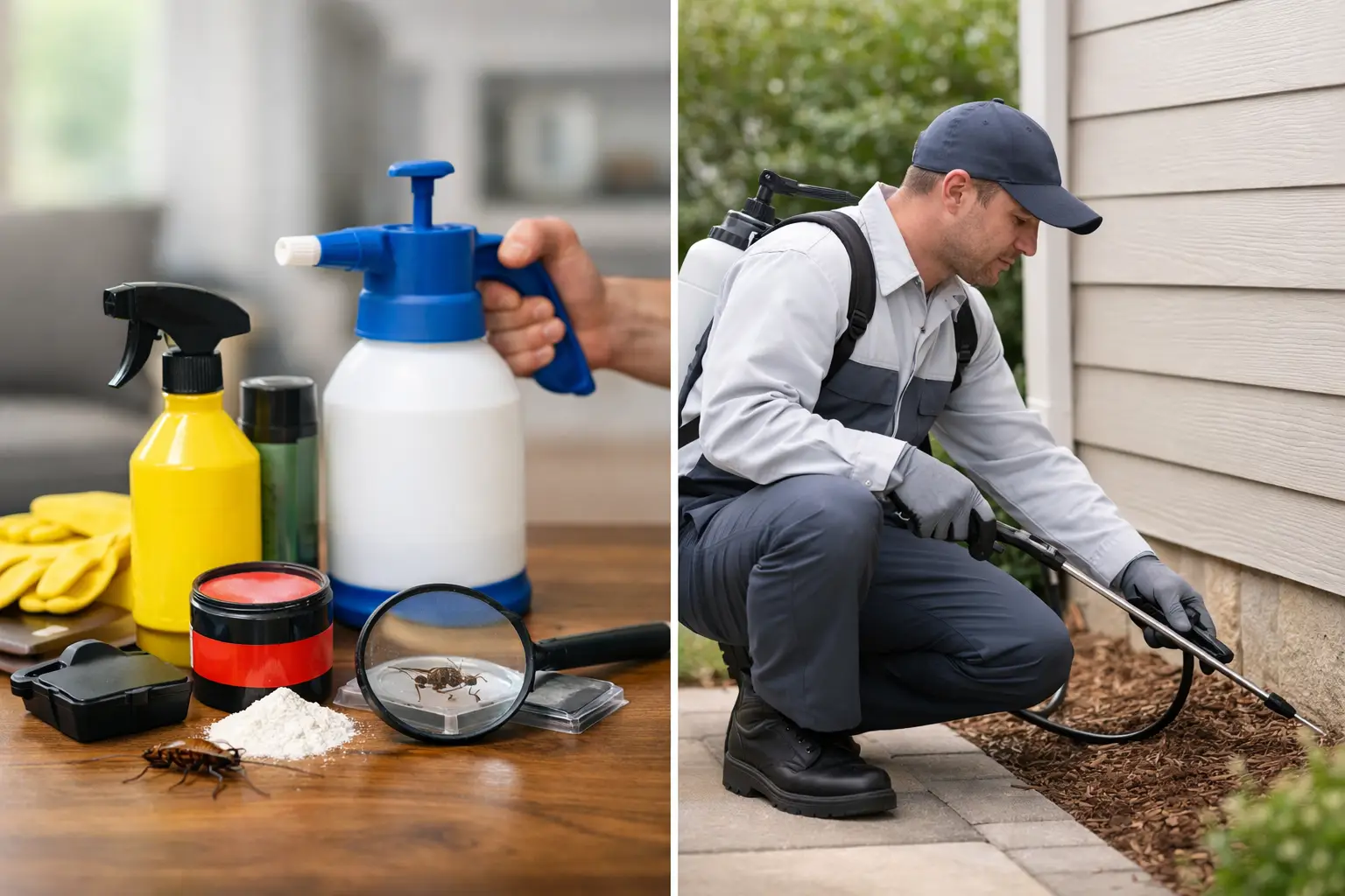 DIY Pest Control vs Professional: Which Is Better?