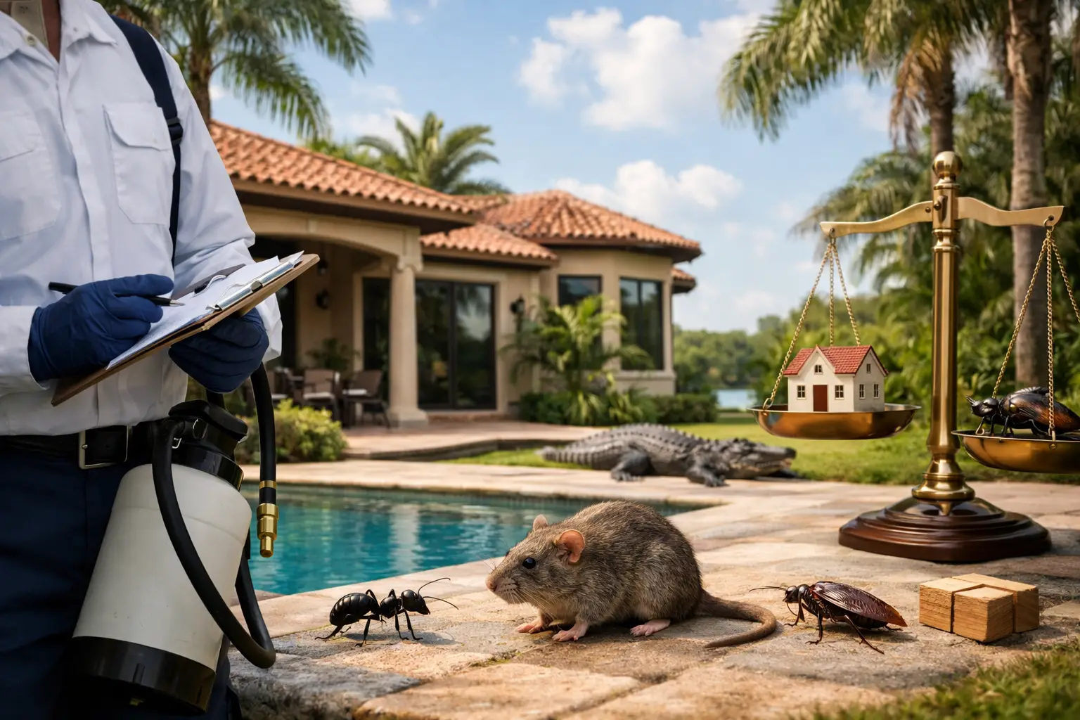 Florida Pest Regulations for Property Owners