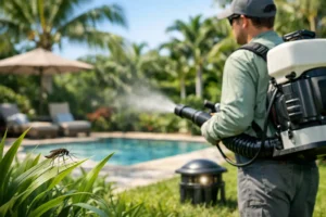 Mosquito Control That Works in Florida Yards
