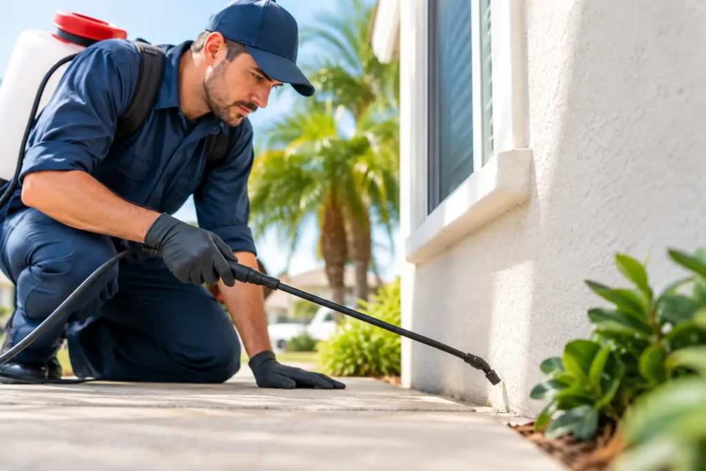Ant Control That Works for Florida Homes