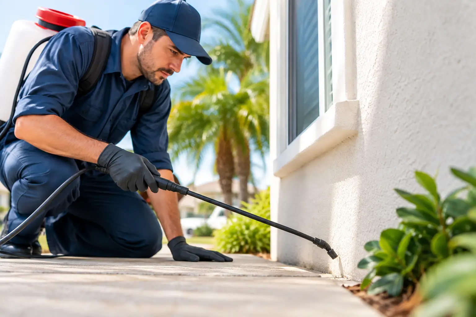 Ant Control That Works for Florida Homes