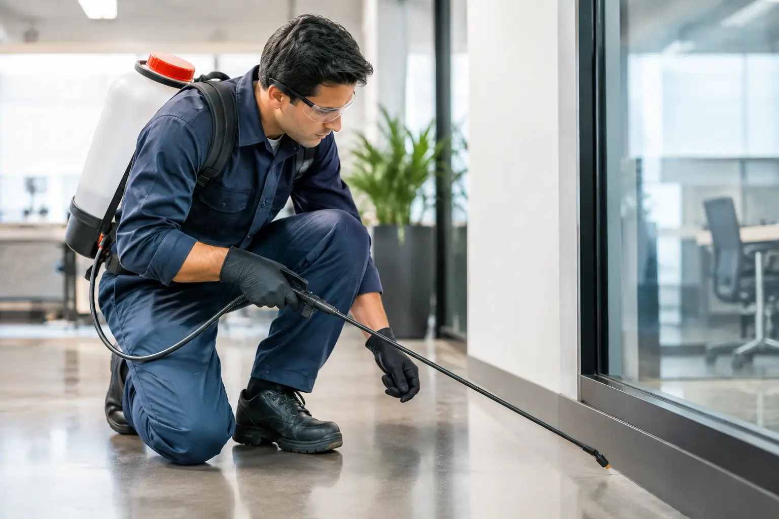 Commercial Pest Management That Protects Businesses