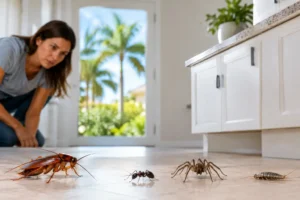 Florida Pests: What Brings Them Into Your Home?