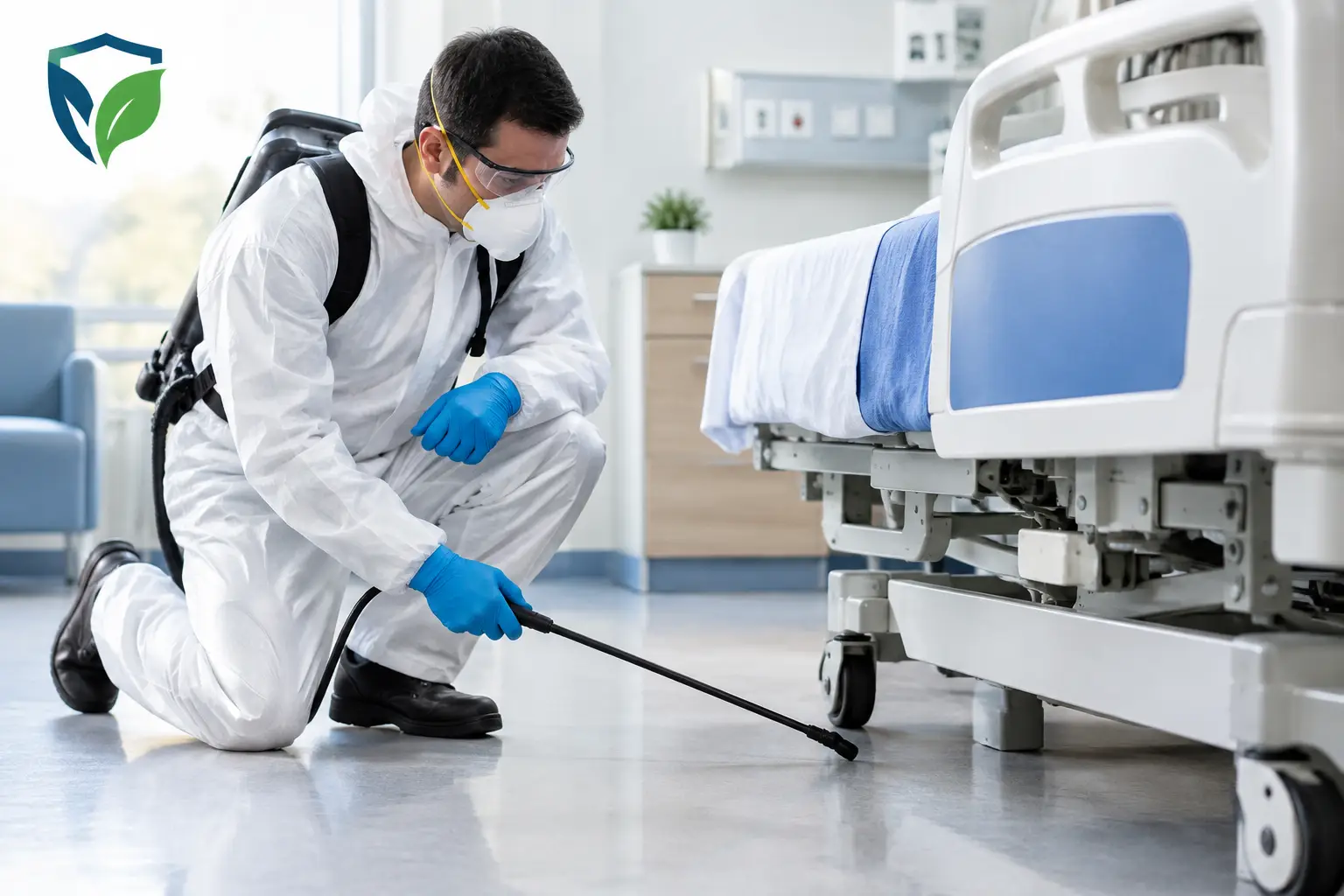 Healthcare Pest Protocols That Protect Patients