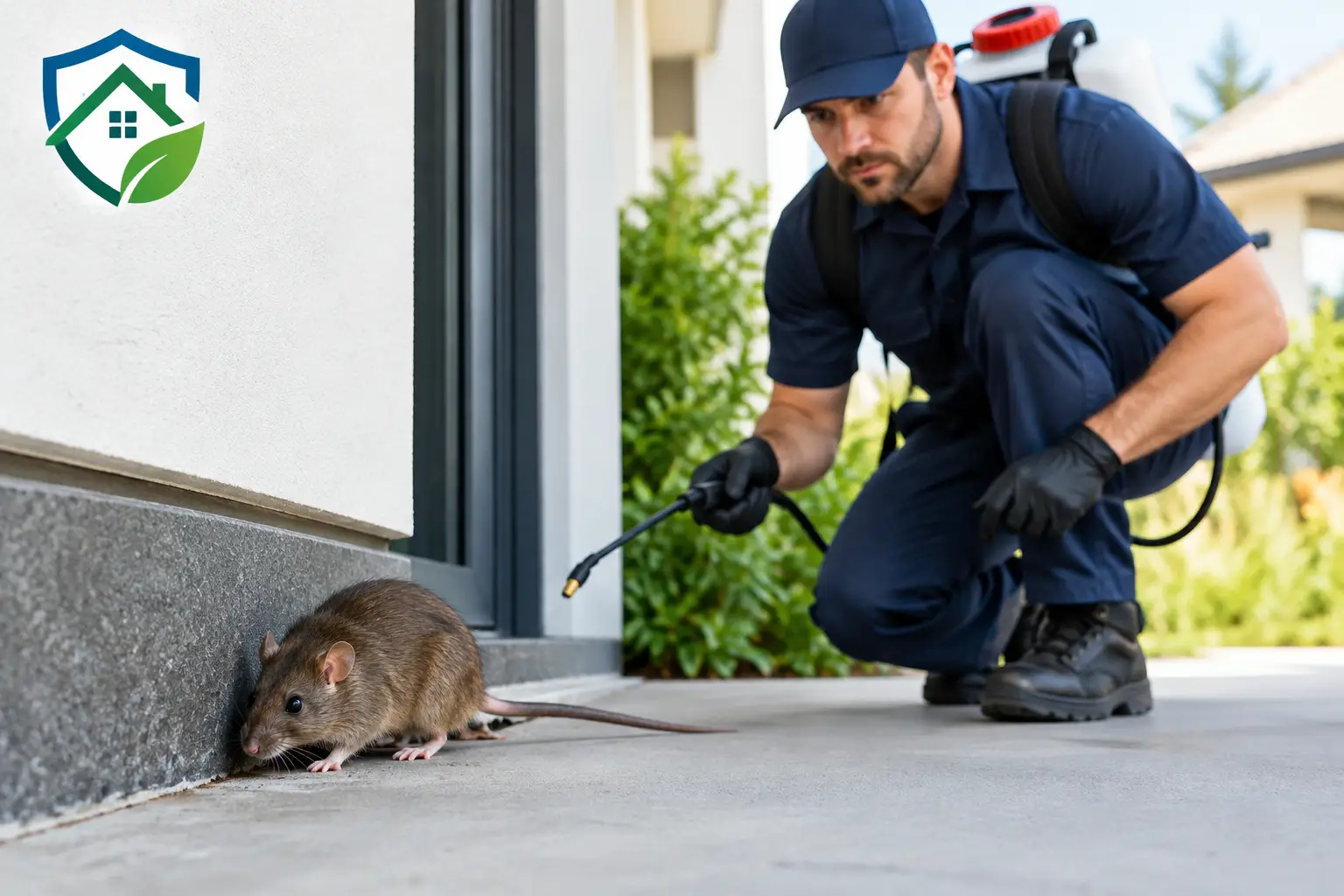 Lake City Rodent Prevention for Homes and Businesses