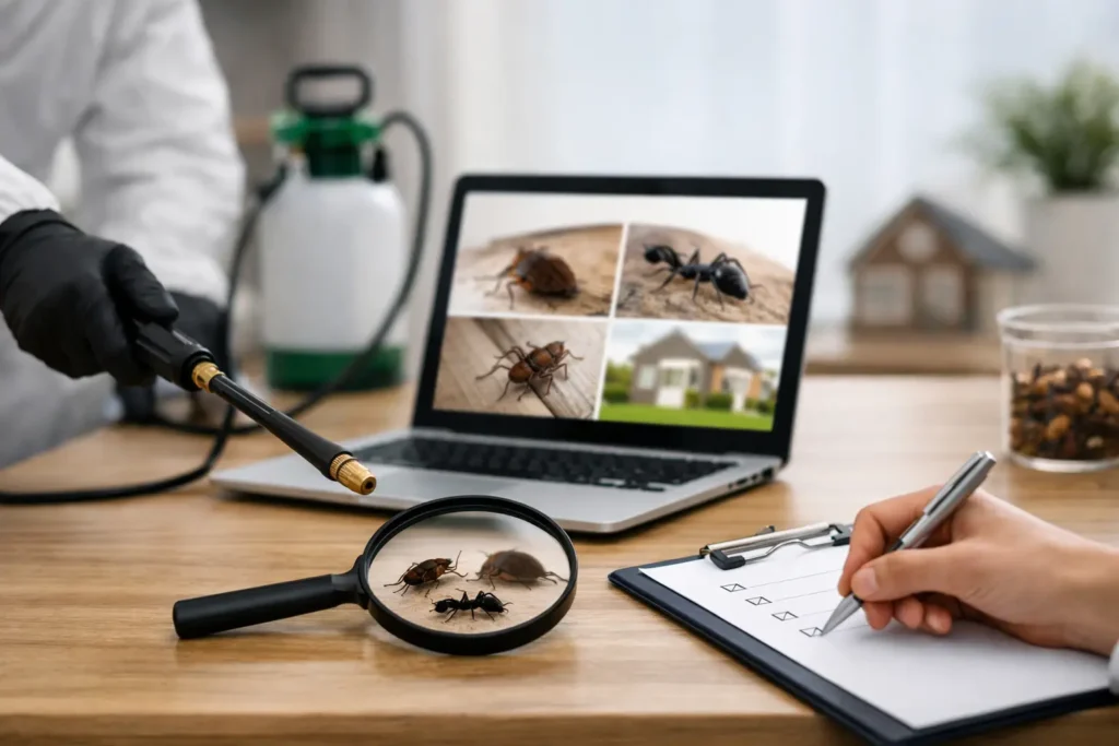 No Contract Exterminator Reviews: What Matters